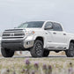 Fits Toyota Tundra 4WD (2007-2021) 2.5-3 Inch Leveling Kit; 87000