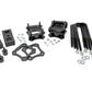Fits Toyota Tundra 2WD (2007-2021) 2.5-3 Inch Leveling Kit; 87001