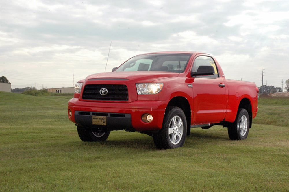 Fits Toyota Tundra 2WD (2007-2021) 2.5-3 Inch Leveling Kit; 871