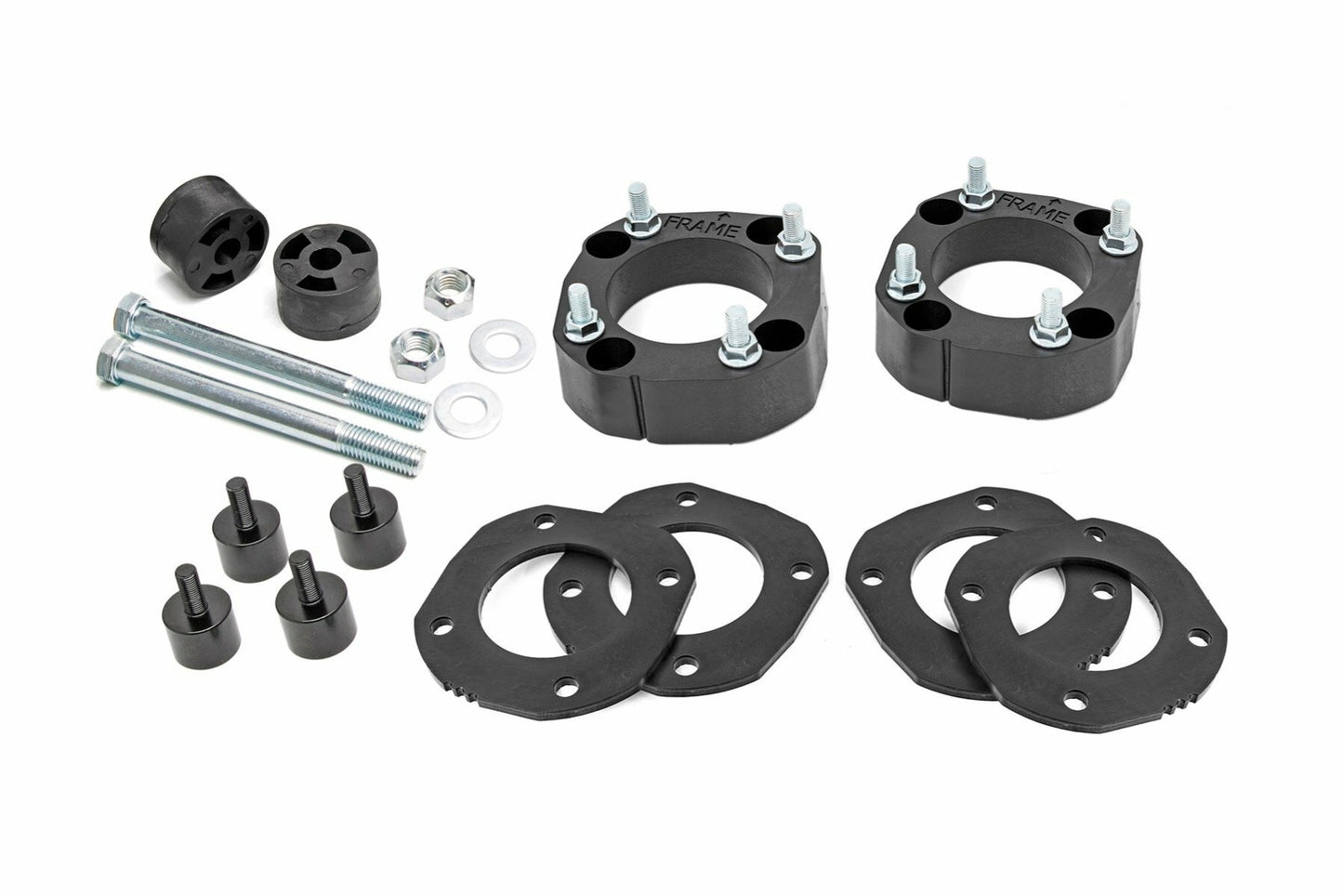 Fits Toyota Tundra 2WD (2007-2021) 2.5-3 Inch Leveling Kit; 871