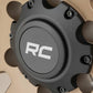 Rough Country 87 Series Wheel Simulated Bronze/Black 17x8.5 5x5 +0mm 87170918