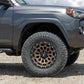 Rough Country 87 Series Wheel Simulated Bronze/Black 17x8.5 5x5 +0mm 87170918