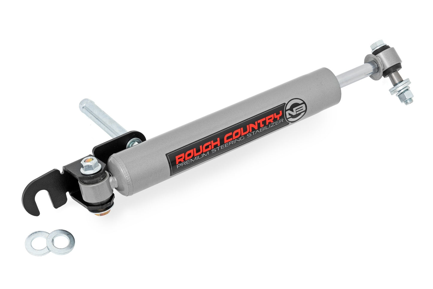 Fits Chevy/GMC 2500HD/3500HD (16-24) N3 Steering Stabilizer; 8730130