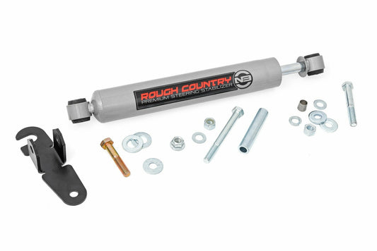 Fits Chevy/GMC 2500HD/3500HD (16-24) N3 Steering Stabilizer; 8730130