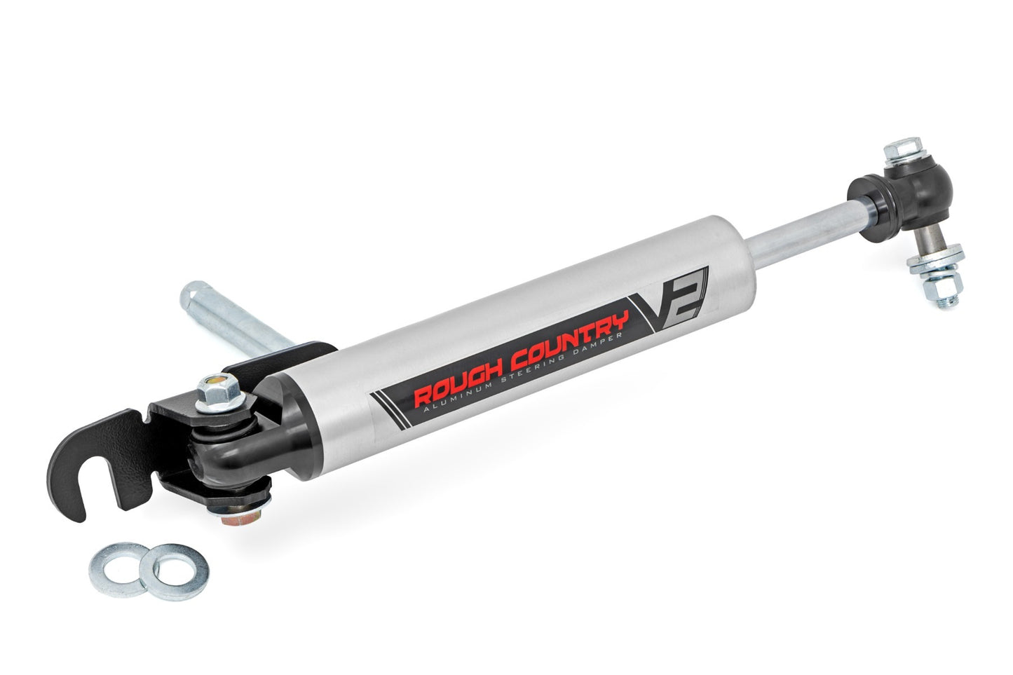 Fits Chevy/GMC 2500HD/3500HD (16-24) V2 Steering Stabilizer; 8730170