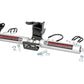 Fits Jeep Gladiator JT (18-24) N3 Steering Stabilizer; Dual; 2.5-8" Lift; 87304