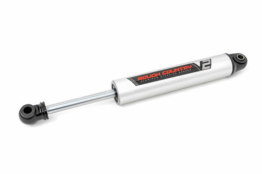 Fits Jeep Gladiator JT 4WD (2018-2024) V2 Steering Stabilizer; 8730570