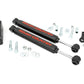 Fits Jeep Wrangler YJ 4WD (1987-1995) Dual Steering Stabilizer 4-6.5" Lift 87307