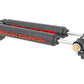 Fits Jeep Cherokee XJ/Comanche MJ Dual Steering Stabilizer 2.5-6.5" 87308