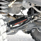 Fits Jeep Cherokee XJ/Comanche MJ Dual Steering Stabilizer 2.5-6.5" 87308