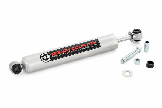 Fits Ford Excursion/F-250 SD/F-350 SD 4WD N3 Steering Stabilizer; 8730930