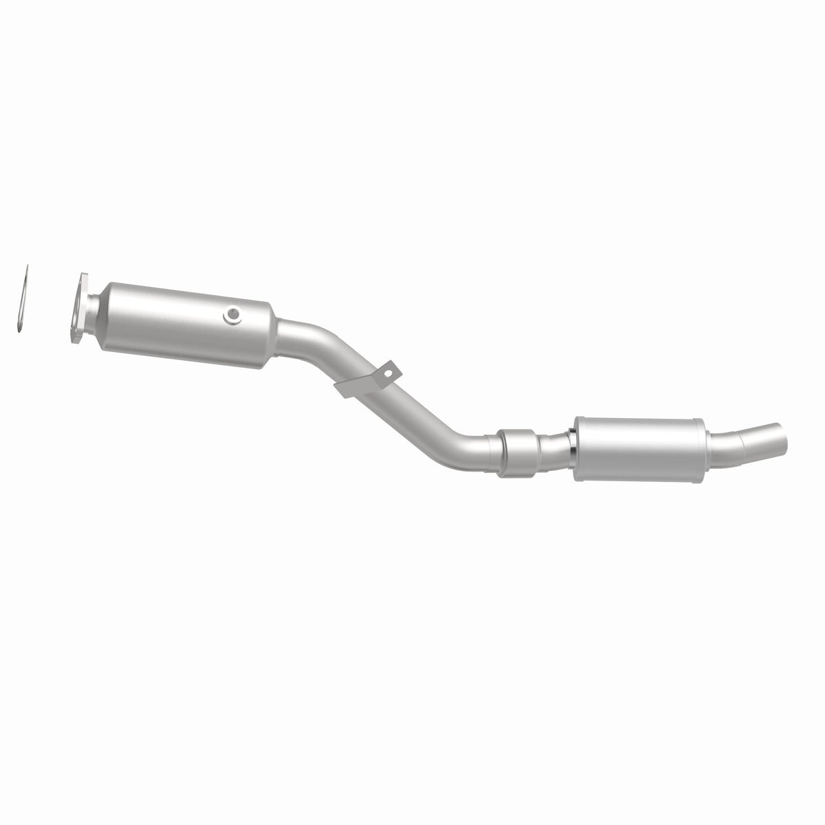 Catalytic Converter for HM Grade Federal / EPA Compliant Direct-Fit Catalytic Converter MagnaFlow 24139