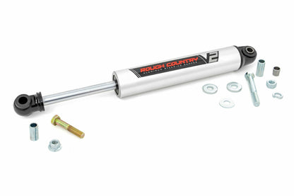 Fits Chevy/GMC 2500HD/3500HD (11-15) V2 Steering Stabilizer; 8731170