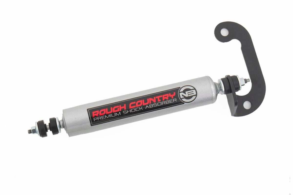 Fits Chevy C2500/K2500 (88-00) N3 Steering Stabilizer 8-lug Only 6" Lift 8731230