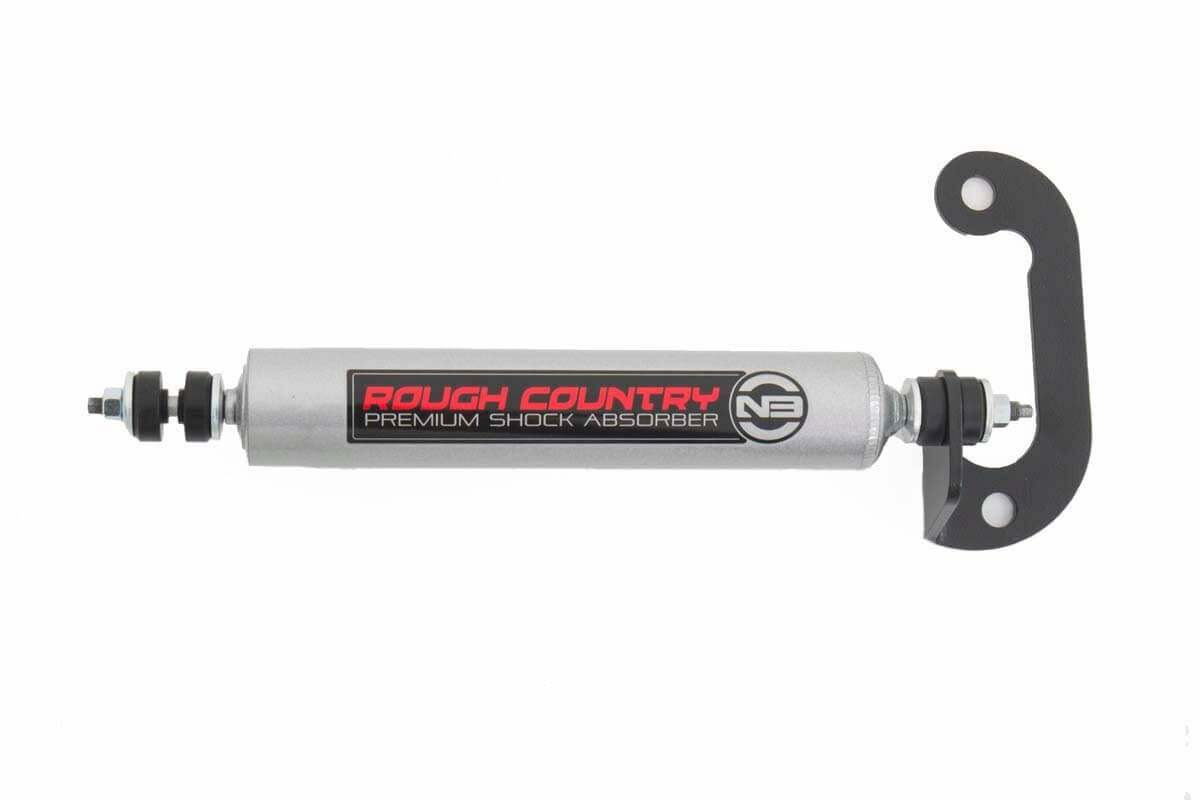 Fits Chevy C2500/K2500 (88-00) N3 Steering Stabilizer 8-lug Only 6" Lift 8731230