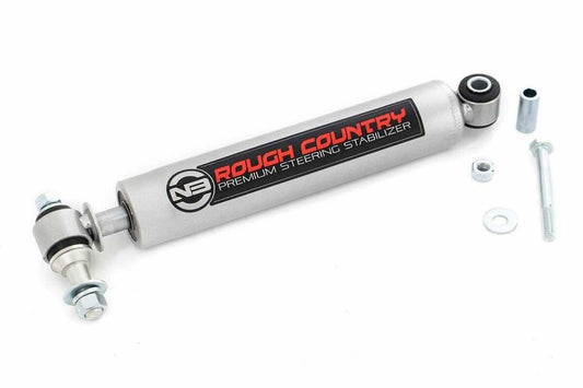 Fits Multiple Makes & Models (Chevy/GMC/Jeep) N3 Steering Stabilizer; 8731730