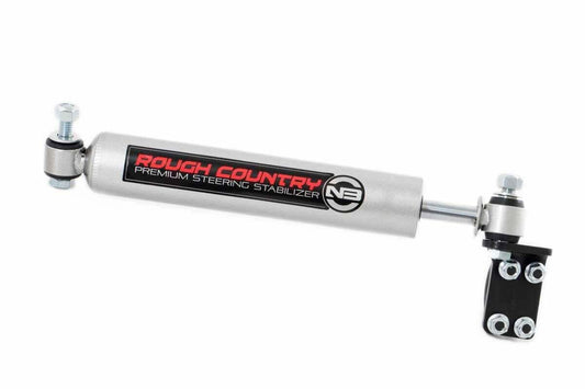 Fits Jeep Wrangler JK (07-18) Dual Stab Conversion; 8731930; 2-8" Lift; 8731830