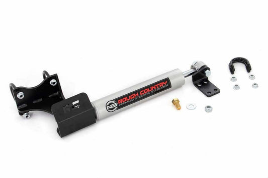 Fits Wrangler JK(07-18) N3 Steering Stabilizer Axle Bracket 2-8" Lift 8731930