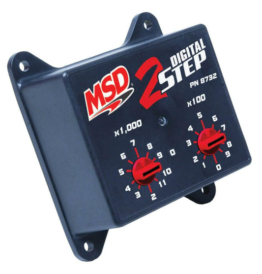 2-Step Rev Control for Digital 6AL, PN 6425 or 64253 only - 8732