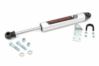 Fits Chevy/GMC 1500 (99-06 & Classic) V2 Steering Stabilizer; 4-6" Lift; 8732070