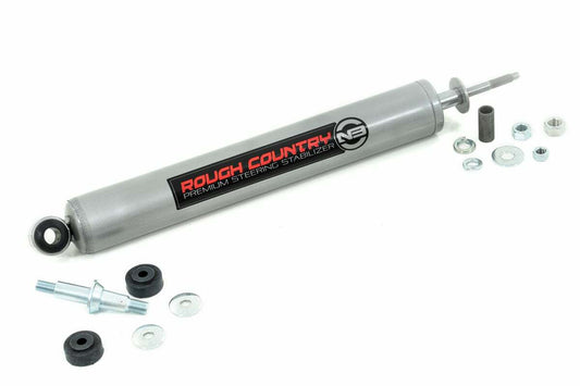 Fits Ford F-250/F-350 Super Duty 4WD (2005-2007) N3 Steering Stabilizer; 8732230