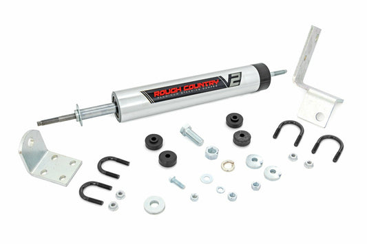 Fits Chevy 1500 Truck&SUV/Yukon(92-06) V2 Steering Stabilizer 0-3" Lift 8732670