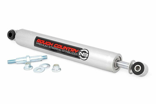 Fits Ford F-250/F-350 SD (08-16) N3 Steering Stabilizer; 0-8" Lift; 8736430