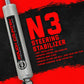 Fits Nissan Titan XD 2WD/4WD (2016-2024) N3 Steering Stabilizer; Diesel; 8736830