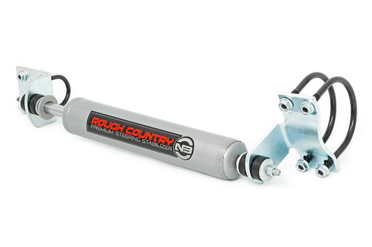 Fits Ford F-350 4WD (1986-1997) N3 Steering Stabilizer; Mono Axle; 8737530