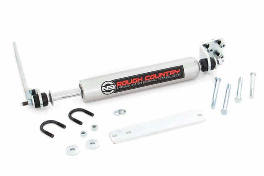 Fits Multiple Makes & Models (Ford/Mazda) N3 Steering Stabilizer; 8738430