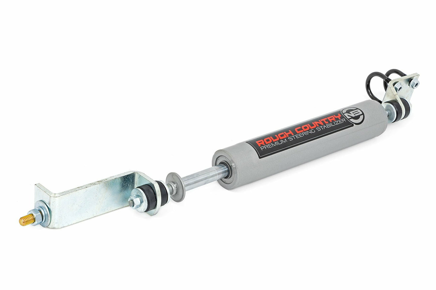 Fits Chevy C10/K10 Truck 2WD (1969-1987) N3 Steering Stabilizer; 8738530