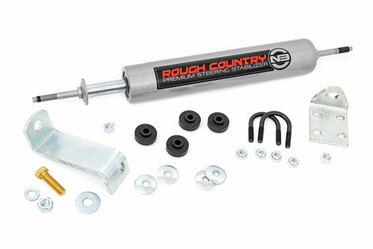Fits Chevy C10/K10 Truck 2WD (1969-1987) N3 Steering Stabilizer; 8738530