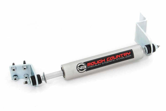 Fits Dodge 1500 (94-01)/2500 (94-02) 2WD N3 Steering Stabilizer; 8738730