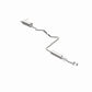 Fits 2007-2012 Nissan Sentra 2.0L Direct-Fit Replacement Exhaust System 106-0030