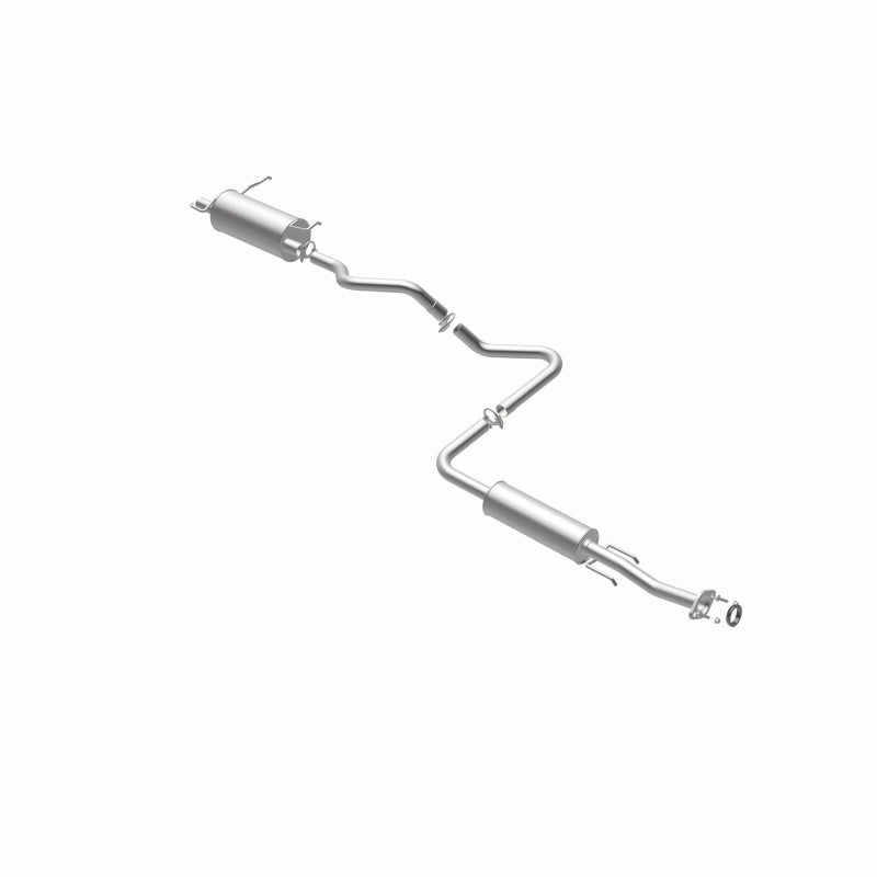 Fits 2007-2012 Nissan Sentra 2.0L Direct-Fit Replacement Exhaust System 106-0030
