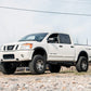 Fits Nissan Titan 2WD/4WD (2004-2015) 4 Inch Lift Kit; 874.2