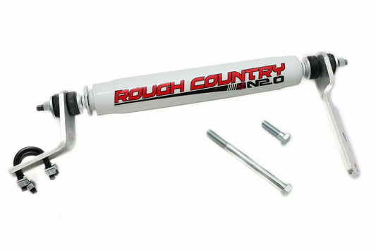 Fits Chevy Blazer/S10 Truck/S15 Jimmy 2WD(1982-01) N3 Steering Stabilizer 87400