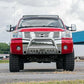 Fits Nissan Titan 2WD/4WD (2004-2015) 4 Inch Lift Kit; 874.2