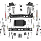 Fits Nissan Titan 2WD/4WD (2004-2015) 6 Inch Lift Kit; N3 Struts; 875.23