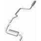 2012-2017 Ford Focus Direct-Fit Replacement Exhaust System 106-0593