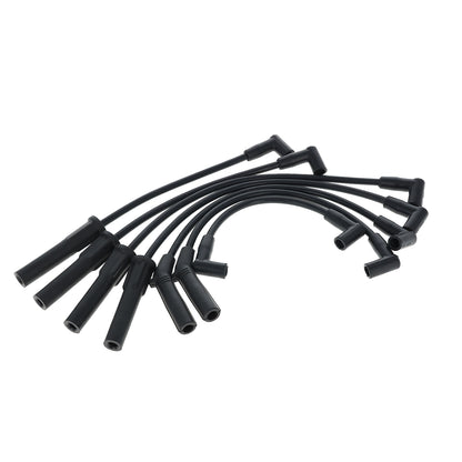 Spark Plug Wire Set 1991-2000 Jeep 8mm Silicone 500 ohm/ft Street Thunder 51049
