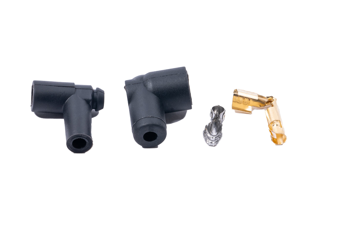 Spark Plug Wire Set 1955-1996 Chevrolet; GMC 8mm Silicone 90? 500 ohm/ft 51006