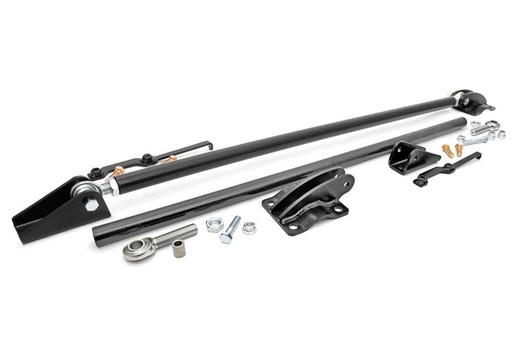 Fits Nissan Titan 2WD/4WD (2004-2015) Traction Bar Kit; 876