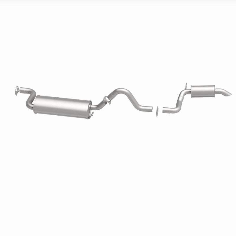 Fits 2008-2010 Chrysler Town & Country Direct-Fit Replacement Exhaust 106-0024