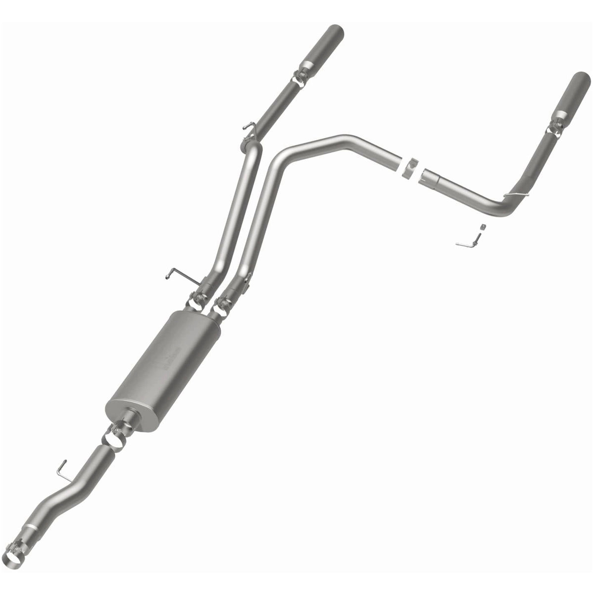 Exhaust System Kit for Street Series Cat-Back Performance Exhaust System MagnaFlow 15813