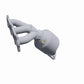 Catalytic Converter with Integrated Exhaust Manifold for HM Grade Federal / EPA Compliant Direct-Fit Manifold Catalytic