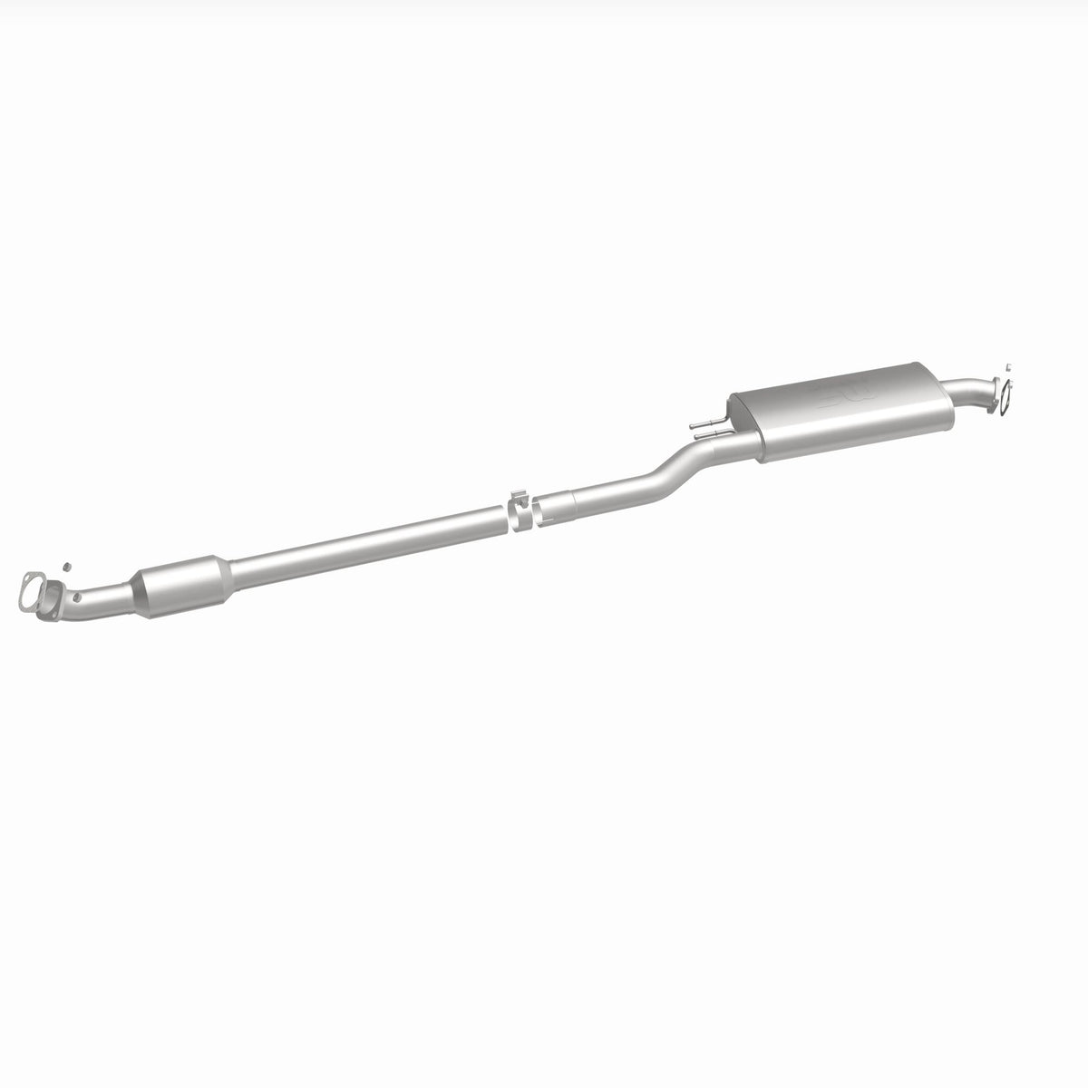 Catalytic Converter for 2021-2025 Kia Sorento 2.5L OEM Grade Federal / EPA Compliant Direct-Fit Catalytic Converter Magn