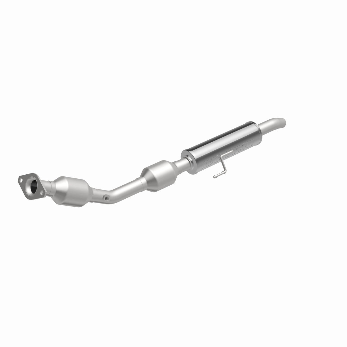 Catalytic Converter for HM Grade Federal / EPA Compliant Semi-Direct Fit Catalytic Converter MagnaFlow 93213