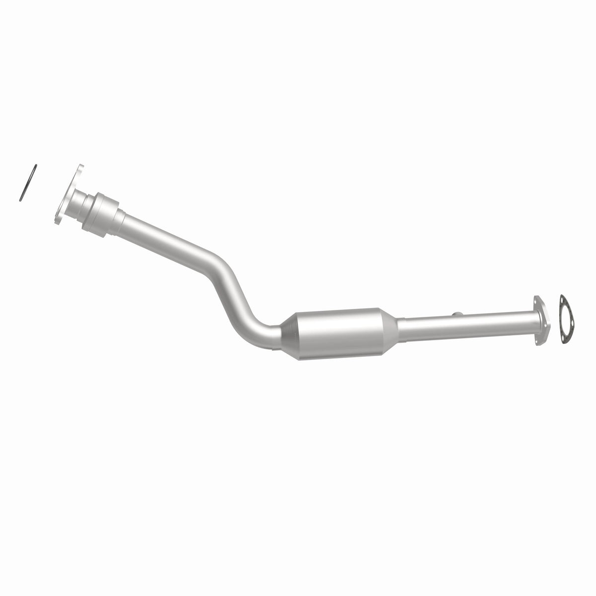 Catalytic Converter for HM Grade Federal / EPA Compliant Direct-Fit Catalytic Converter MagnaFlow 93146