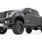Fits Nissan Titan 4WD (2017-2024) 6 Inch Lift Kit; 87820A
